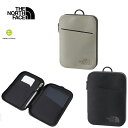 THE NORTH FACE ザ・ノース・フェイス NN32505 RAMBLE PASSPORT CASE ランブル パスポート ケース パスポートホルダー マルチケース キーリング キーホルダー 旅行 海外 小物 アクセサリー ギフト プレゼント メンズ レディース ユニセックス 国内正規 3カラー 2025SS