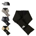 THE NORTH FACE ザ・ノース・フェイス NN72312 NUPTSE MUFFLER ヌプシ マフラー ネックウォーマー 防寒 保温 アウトドア キ...