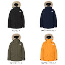 THE NORTH FACE ザ ノースフェイス ND92342 ANTARCTICA PARKA アンタークティカ パーカ ダウン ジャケット GORE-TEX ゴアテックス 光電子 防水 耐久 防寒 保温 上着 アウター ストリート アウトドア メンズ ユニセックス 4カラー 国内正規 2023AW 20%OFFセール 2