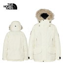 THE NORTH FACE ザ ノースフェイス ND92343 UNDYED ANTARCTICA PARKA アンダイド アンタークティカ パーカ ダウン ジャケット GORE-TEX ゴアテックス 光電子 防水 耐久 防寒 保温 上着 アウター アウトドア メンズ ユニセックス 国内正規 2023AW 20 OFF セール