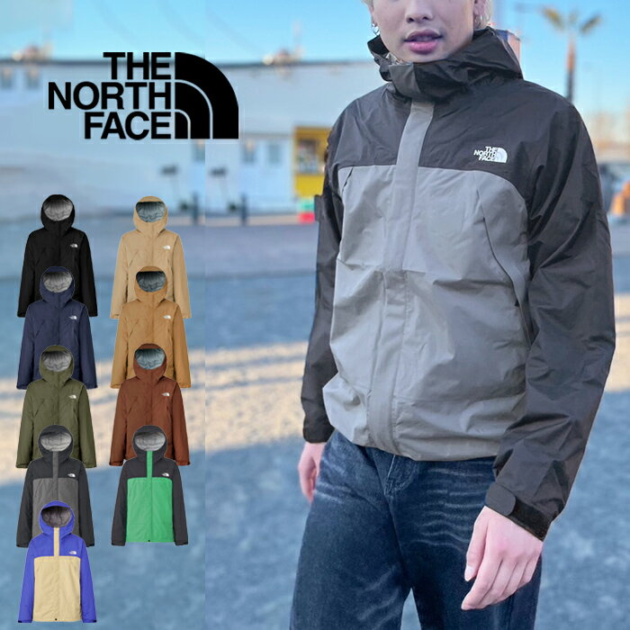 THE NORTH FACE ザ ノースフェイス NP61930 DOT SHOT JACKET ドット ショット ジャケット マウンテンパーカー ナイロンパーカー 撥水 上着 アウター シェル ストリート アウトドア スポーツ キャンプ メンズ ユニセックス 9カラー 国内正規 2024SS 20 OFF セール