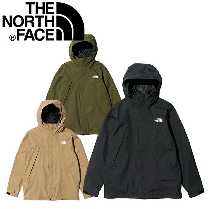 THE NORTH FACE ザノースフェイス NP62233 SCOOP JACKET スクープ ジャケット マウンテンパーカー ナイロン シェル アウター スキー スノボ 登山 撥水 防風 ストリート アウトドア スポーツ キャンプ メンズ ユニセックス 3カラー 国内正規 30%OFF セール