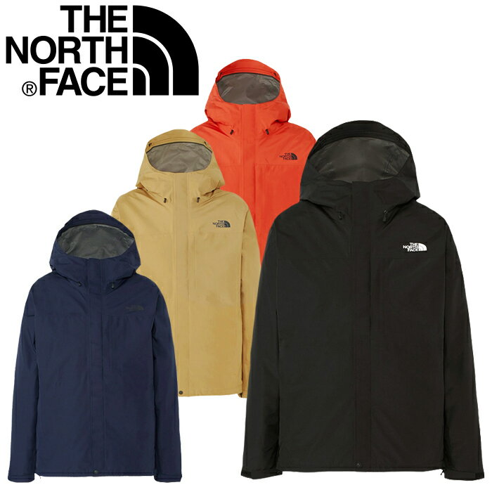 THE NORTH FACE ザ ノースフェイス NP62305 CLOUD JACKET クラウド ジャケット GORE-TEX ゴアテックス パックライト マウンテンパーカー シェル アウトドア キャンプ 防水 撥水 防風 耐久 メンズ ユニセックス 国内正規 2023AW 20%OFF セール