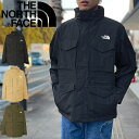 THE NORTH FACE ザノースフェイス NP62330 PANTHER FIELD JACKET パンサー フィールド ジャケット ナイロン アウター 上着 防水 撥水 防風 ミリタリー ストリート アウトドア キャンプ メンズ ユニセックス 3カラー 国内正規 2023AW 20 OFF セール