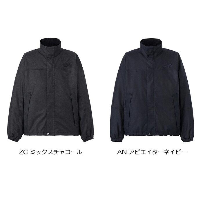 THE NORTH FACE ザ・ノース・フェイス NP72460 WOOLY HYDRENA JACKET ウーリー ハイドレナ ジャケット マウンテンパーカー ナイロン シェル アウター ブルゾン シェル 撥水 ウール メンズ ユニセックス 2カラー 国内正規 20%OFF セール