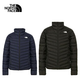 ザ・ノース・フェイス インナーダウン メンズ THE NORTH FACE ザ ノースフェイス NY82312 THUNDER JACKET サンダー ジャケット ハイブリッド インナー ダウン パーカー アウター 上着 光電子 撥水 軽量 保温 防寒 スーツ ビジネス アウトドア メンズ ユニセックス 2カラー 国内正規 2023AW 30%OFF セール