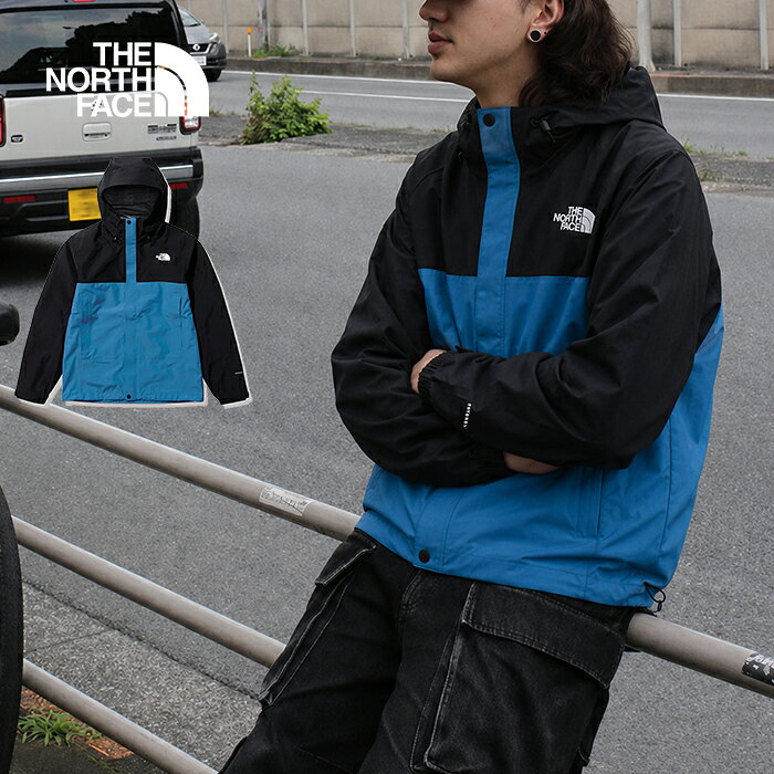 THE NORTH FACE ザ・ノース・フェイス NP12314 FL DRIZZLE JACKET フューチャーライト ドリズル ジャケット 登山 撥水 防風 パッカブル アウター シェル 上着 マウンテンパーカー アウトドア スポーツ メンズ ユニセックス 4カラー 国内正規