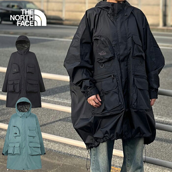 楽天市場】ポンチョ THE NORTH FACEの通販