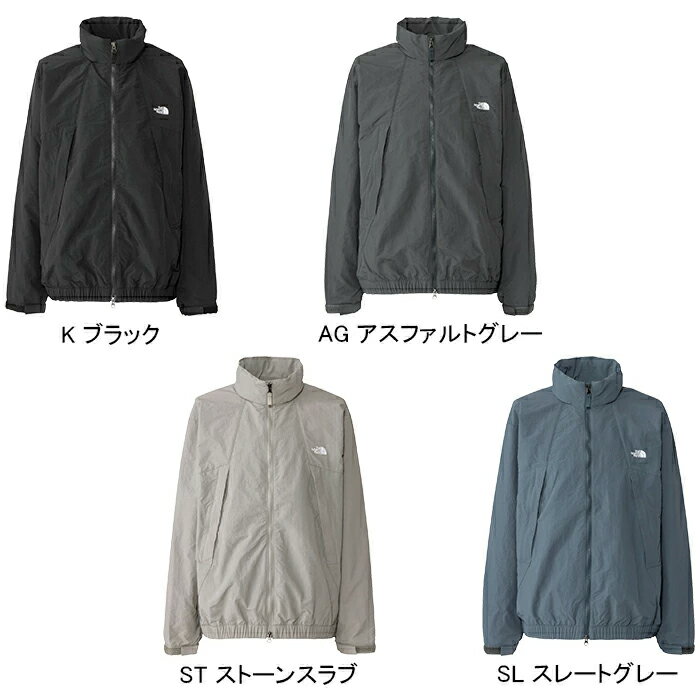 THE NORTH FACE ザ・ノース・フェイス NP22653 VERSATILE BLOUSON バーサタイル ブ（2枚目）