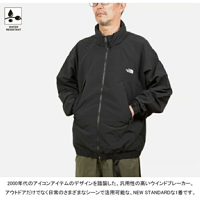 THE NORTH FACE ザ・ノース・フェイス NP22653 VERSATILE BLOUSON バーサタイル ブ（3枚目）