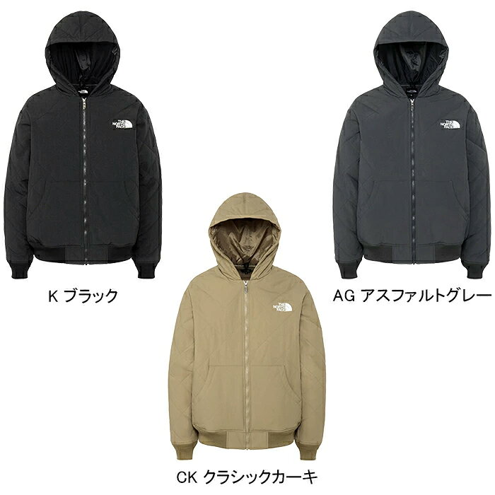 【SALE/10%OFF】THE NORTH FACE ザ・ノース・フェイス NY82551 YAKKIN JACKET ヤッキン ジャケット キルティング パーカー アウター アウトドア キャンプ 中綿 撥水 防寒 保温 メンズ ユニセックス 3カラー 国内正規 jaipur-10009142 JAIPUR サンプル画像2
