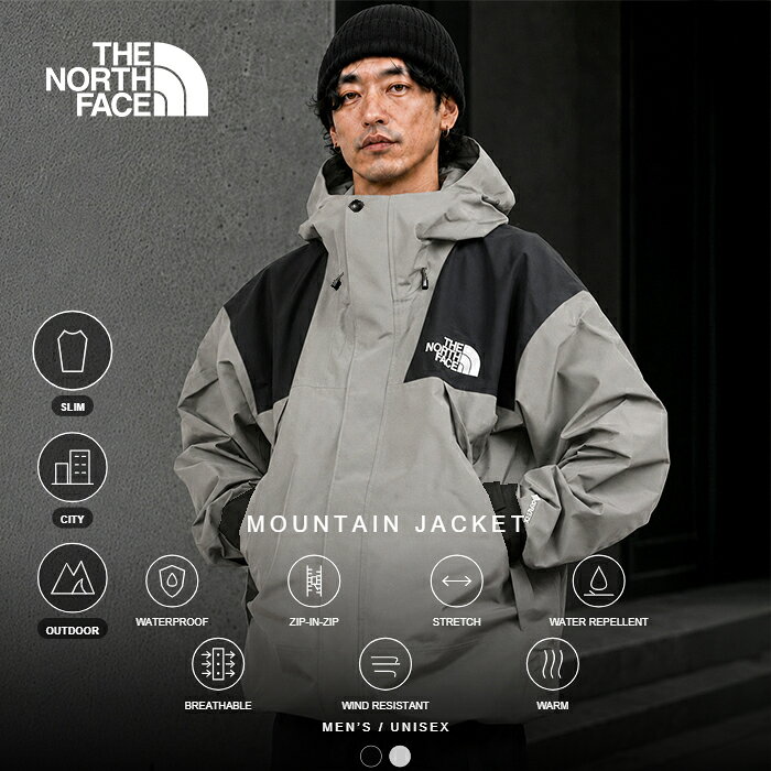 楽天市場】the north face マウンテンパーカー ゴアテックスの通販