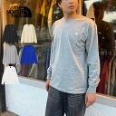 THE NORTH FACE U m[XtFCX NT32443 L/S NUPTSE COTTON TEE OX[u kvV Rbg eB[ T TVc eB[Vc ShJ  UVK[h gbvX Xg[g AEghA X|[c Lv Y jZbNX 3J[ K 2024SS