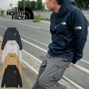 THE NORTH FACE ザ・ノース・フェイス NT62338 SQUARE LOGO HOODIE スクエア ロゴ フーディー スウェット パーカー プル...