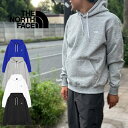 THE NORTH FACE ザ・ノース・フェイス NT62342 SMALL LOGO HEATHER SWEAT HOODIE スモール ロゴ ヘザー スウ...
