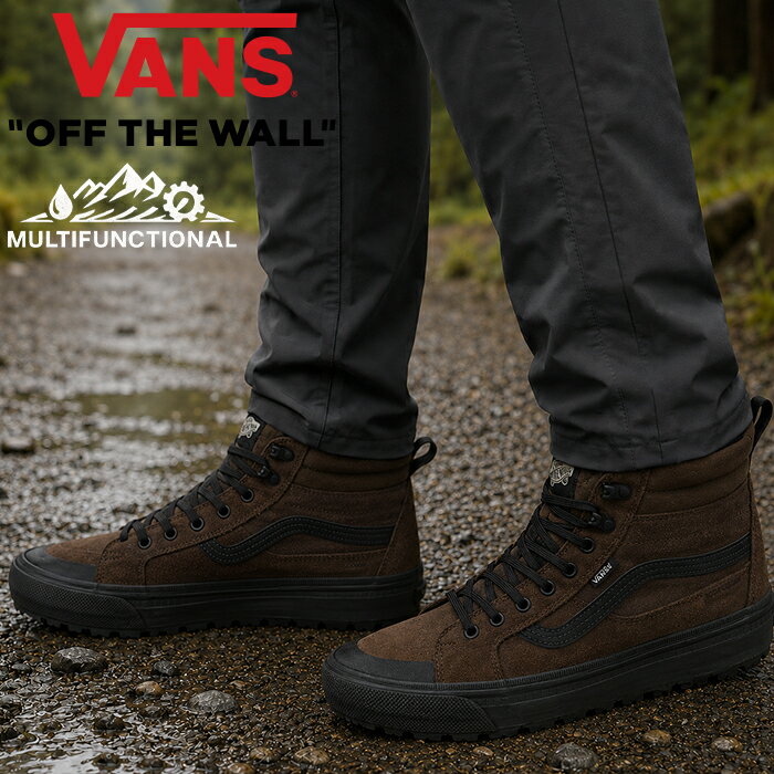楽天市場】vans ブーツ（靴）の通販
