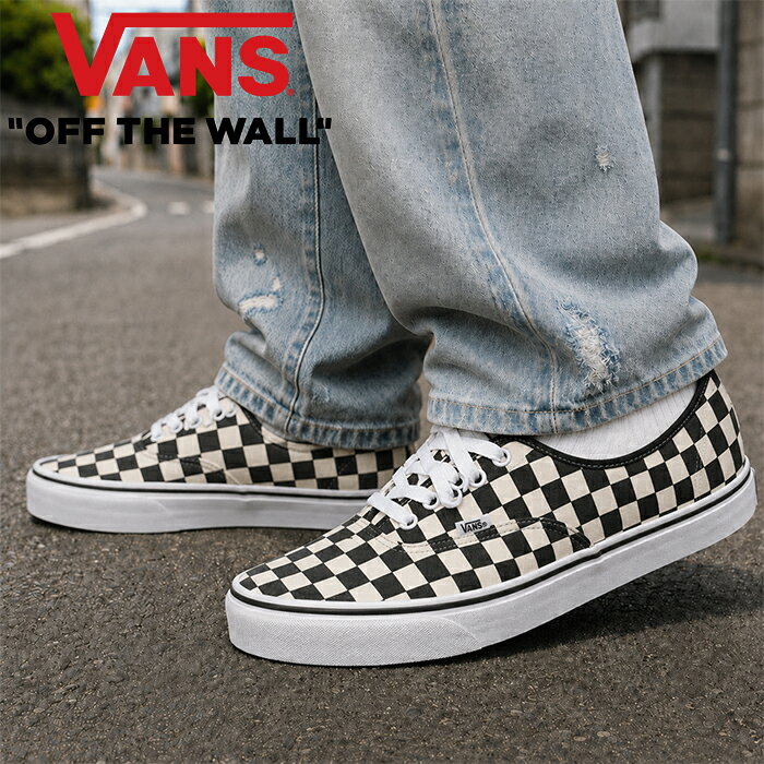 楽天市場】vans アナハイム チェッカーの通販