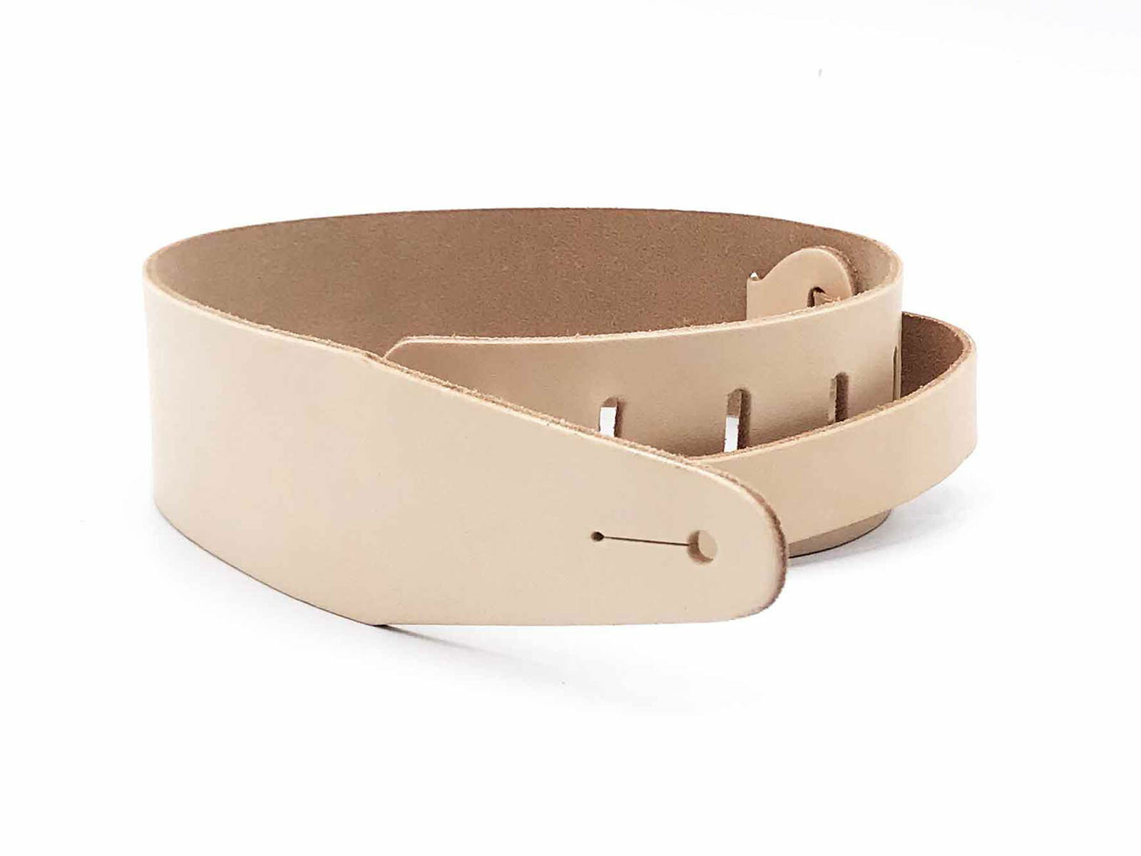 JAJABOON 本革ギターストラップ【WILD SIDE】 58mm ヌメ皮 本革(レザー)ジャジャブーン製