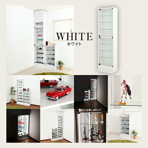 ★5%OFF★オトクな2点セットJAJANフィギュアラックサードレギュラー幅55cm奥行29cm(ハイタイプ本体+背面ミラー)コレクションケースコレクションラックコレクションボード