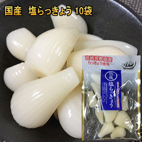 よく一緒に購入されている商品辛子高菜高菜 国産 250gx3袋 送料無料 1,944円国産 漬物 きゅうりの醤油漬け 100g×103,680円万能おかず生姜 しょうが醤油漬け 国産 1301,296円 宮崎県産熟成塩らっきょう10袋 　　 原材料 らっきょう、漬け原材料［食塩］/調味料（アミノ酸）、酸味料 合成着色料・保存料は使用しておりません 内容量　80g×10袋 賞味期限　60日 類似商品はこちら塩らっきょう 国産 無添加 80gx20袋 　8,640円塩らっきょう 国産 無添加 90gx2袋 　送1,000円熟成甘らっきょう 国産 無添加 80gx20袋8,640円塩らっきょう 国産 無添加 80gx3袋 　送1,296円らっきょう 国産 無添加 90gx10袋 送料6,200円熟成らっきょう3種類お試しセット 国産 無添加1,296円ピリ辛らっきょう 国産 無添加 80gx20袋8,640円熟成甘らっきょう 国産 無添加 80gx3袋 1,296円らっきょう 国産 無添加 90gx20袋 送料11,600円新着商品はこちら2024/5/16長崎あごだしラーメン4食 送料無料 B級グ500円2024/2/24国産豚軟骨煮込み　140g　ぷるるんトロうまな1,000円2024/2/24国産　若鶏　やわらかい砂肝焼き　200g 九1,280円再販商品はこちら2024/4/19国産　鶏炭火焼 200gセット 九州産1,080円2024/4/19国産　梅ひじき 220g ひじき ふりかけ 国1,480円2024/4/19熟成きざみつぼ漬 3袋セット 国産 天日干し大1,296円2024/05/18 更新