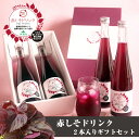 (同梱不可)遠賀赤しそドリンク 2本入りセット お中元 暑中見舞い 残暑見舞い ギフト サマーギフト プレゼント 贈り物 濃縮還元 遠賀 赤しそジュース 芳香赤...