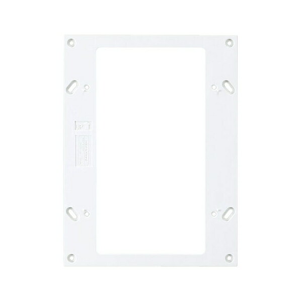 【アイホン】リニューアル用プレート　[RP-182242]