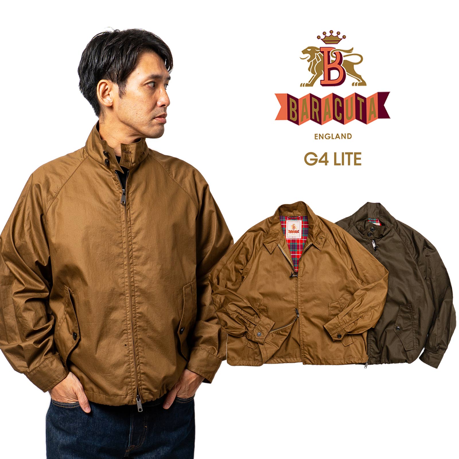 楽天市場】baracuta g10の通販