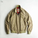 バラクータ BARACUTA G9 クラッシック ハリントンジャケット ｜ メンズ HARRINGTON JACKET スウィングトップ MADE IN ENGLAND イングランド製 アウター ブルゾン ブラック 黒 ネイビー レッド グリーン サイズ32-50 定番 G-9 タータンチェック裏地 2