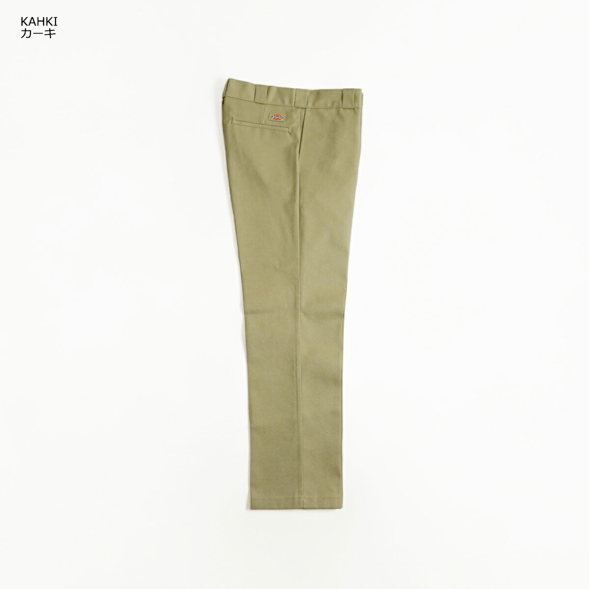 【クーポン配布中】ディッキーズ Dickies オリジナル 874 ワークパンツ レギュラーサイズ W28〜44 レングス28インチ アメリカ流通モデル ORIGINAL WORK PANT チノパンツ ｜ 定番 メンズ ボトムス パンツ シンプル ワーク ブラック 黒 ネイビー 紺 グレー ブラウン