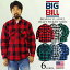 ֥ӥåӥ BIGBILL 121 إӡ եͥ륷 ꥫ ʥ  BRAWNY FLANNEL HEAVY WEIGHT SHIRT MADE IN USA Ĺµ ͥ륷  9󥹥åȥ100  å ֥å ۥ磻 ꡼ ֥ååפ򸫤