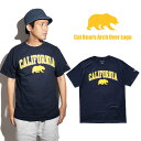 UC BERKELEY オフィシャルロゴ カレッジTシャツ チャンピオンボディ | メンズ S M L XL XXL Champion カレッジTシャツ カリフォルニア大学バークレー校