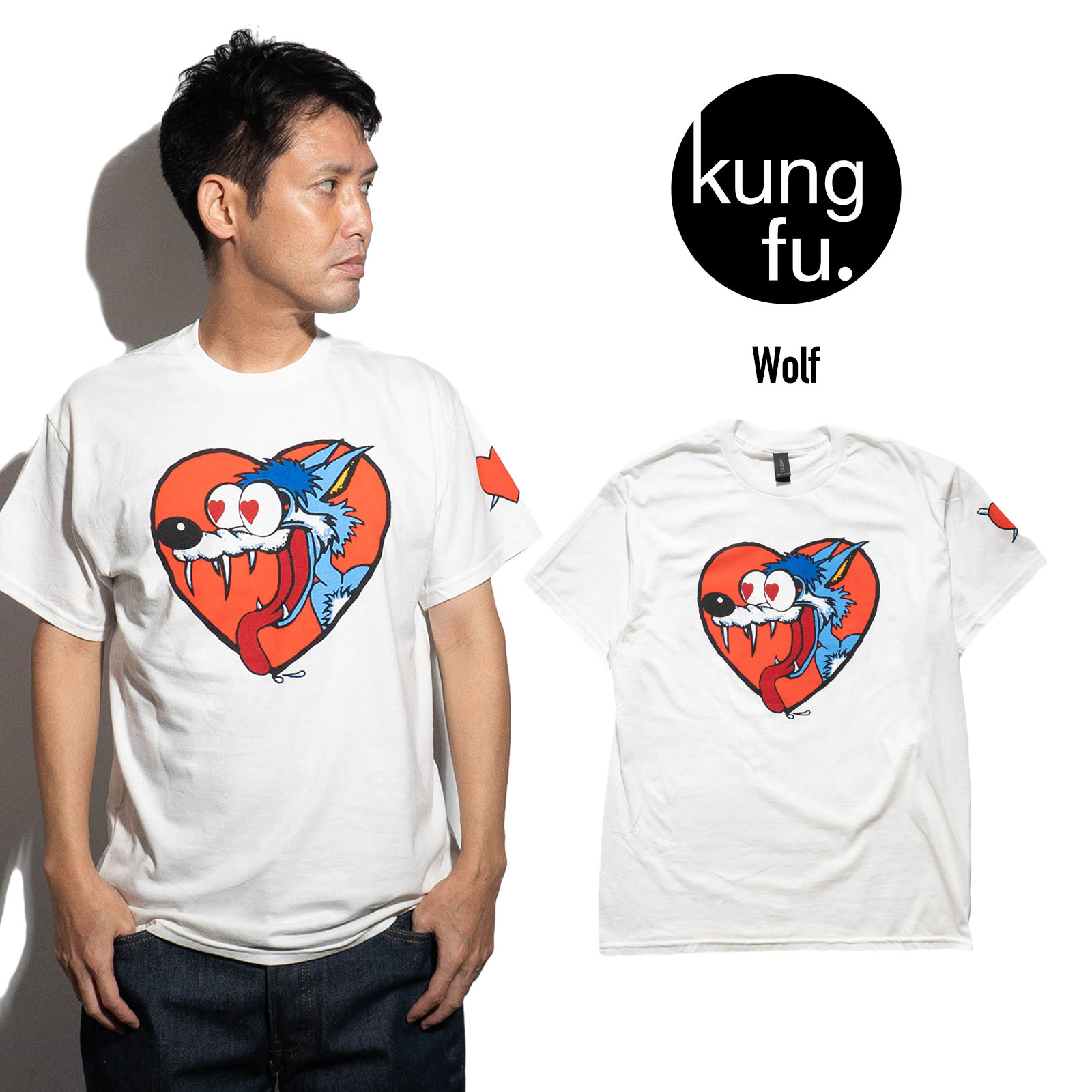 Jalanaʥ顼ʡˤ㤨֡ڥݥۥա kung fu. ХT ꥶ    ǥ ˥å S M L XL XXL åTġפβǤʤ5,280ߤˤʤޤ