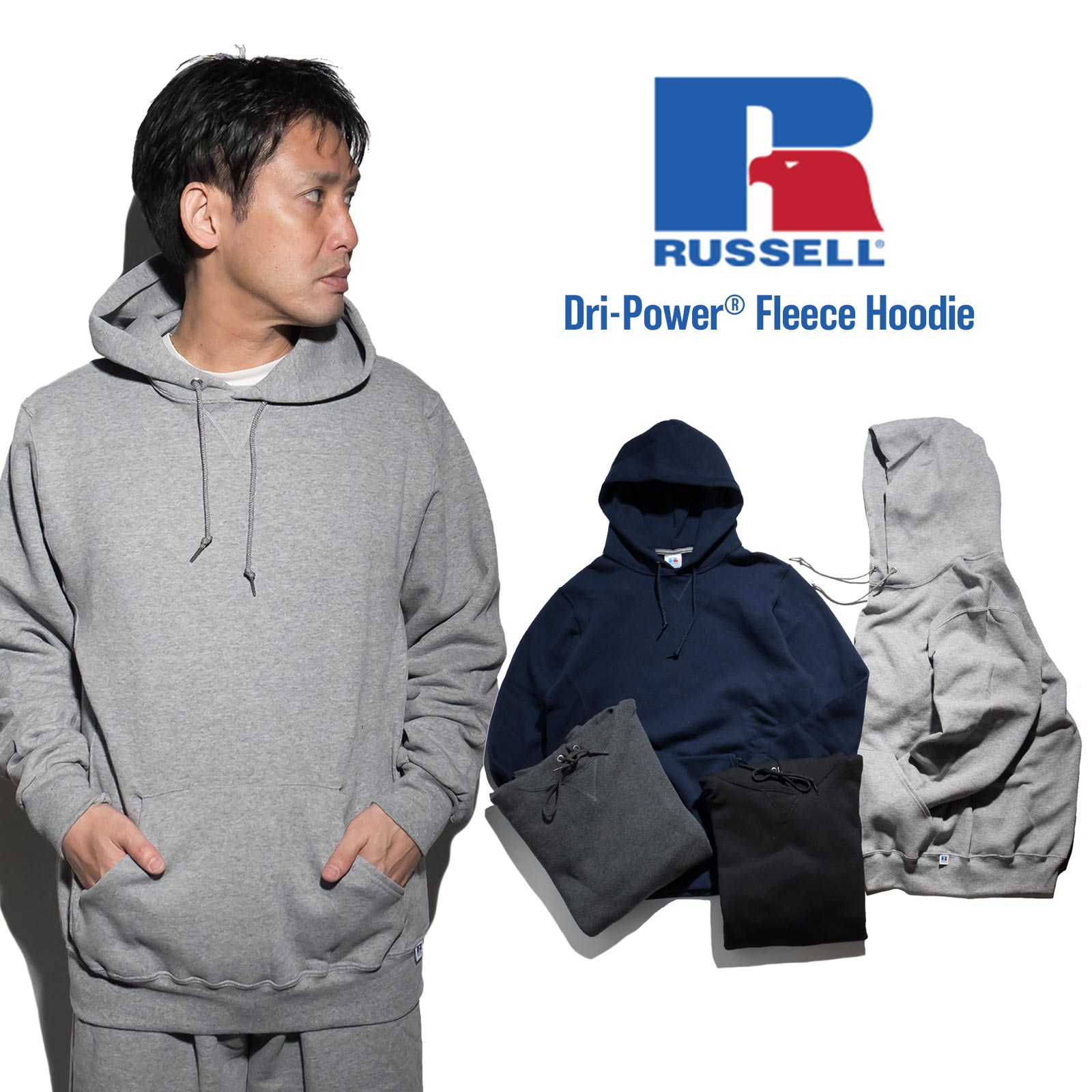 楽天市場】russell athletic(カラーブラック)(パーカー 楽天市場】russell athletic(カラーブラック)(パーカー
