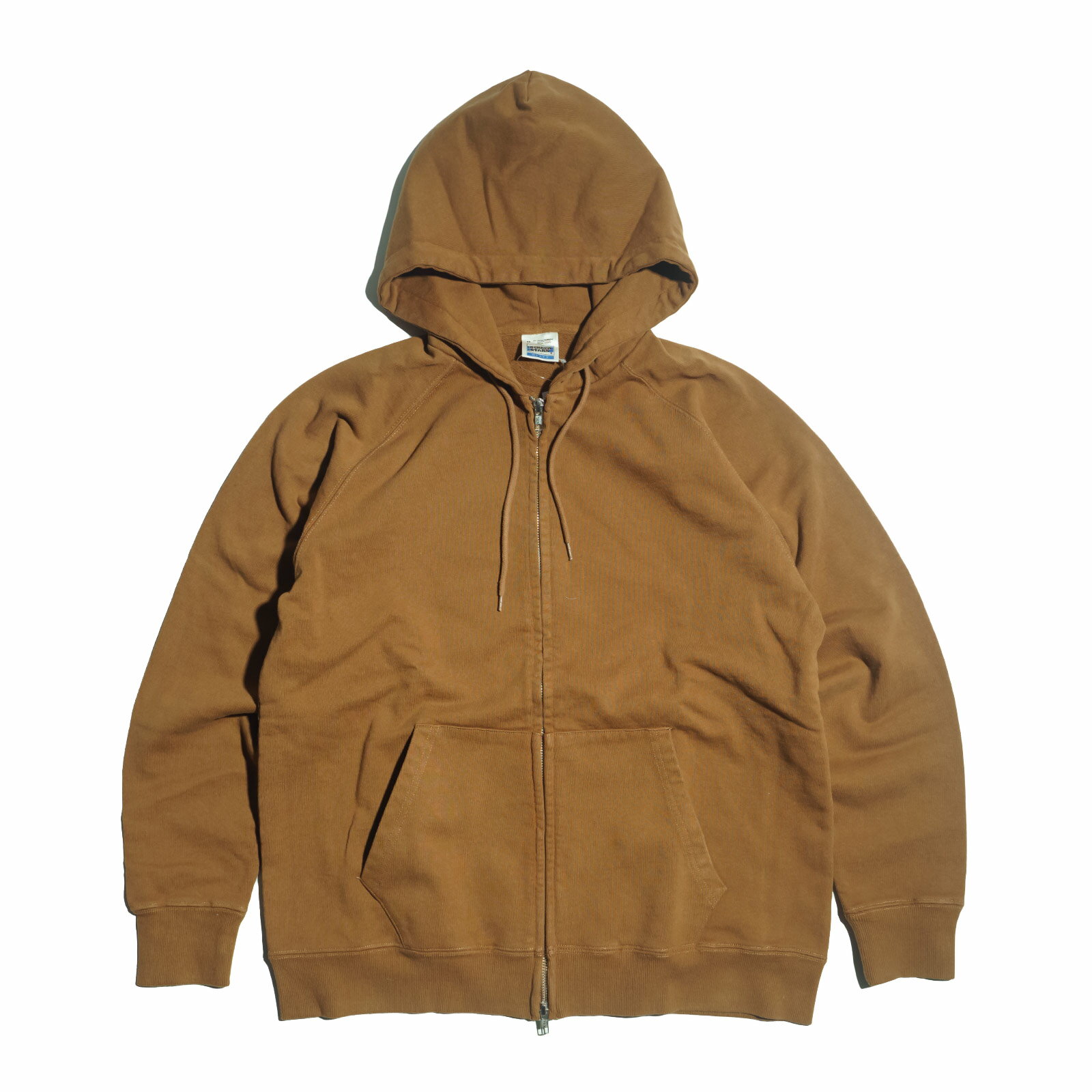 楽天市場】14oz パーカー（裏起毛（有/無）裏起毛なし）の通販