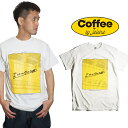 コーヒーバイジャラーナ Coffe by Jalana ネオンサインTシャツ ｜ メンズ レディース ユニセックス S-XL CBJ アメ横レギュラーコーヒー 上野定番珈琲