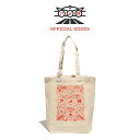 【クーポン配布中】アメ横オフィシャルグッズ トートバッグ AMEYOKO TOTE BAG | ユニセックス 上野 アメ横 公式 アーケード ガード下 スーベニ...