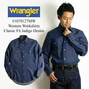 󥰥顼 Wrangler 70127MW Ĺµ ǥǥ˥ ( 14.5-16.5 󥷥 ååեå)