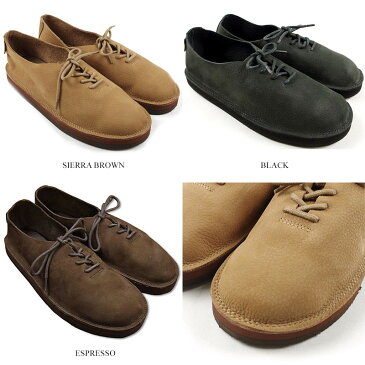 【クーポン配布中】レインボーサンダル RAINBOW SANDALS ザ モカシュー | THE MOCCA SHOE メンズ レザーシューズ ヌバックレザー シューズ 靴 革靴 本革 クロッグサンダル ブラウン ブラック エスプレッソ 黒 茶色 サイズ目安 25cm-29.5cm