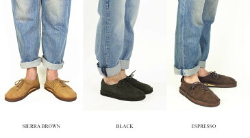 【クーポン配布中】レインボーサンダル RAINBOW SANDALS ザ モカシュー | THE MOCCA SHOE メンズ レザーシューズ ヌバックレザー シューズ 靴 革靴 本革 クロッグサンダル ブラウン ブラック エスプレッソ 黒 茶色 サイズ目安 25cm-29.5cm