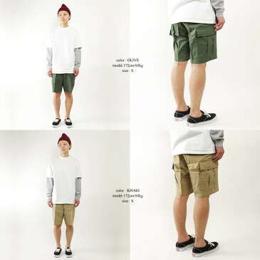 ロスコ ROTHCO リップストップ BDU ショーツ (軍パン カーゴショーツ COMBAT SHORTS）