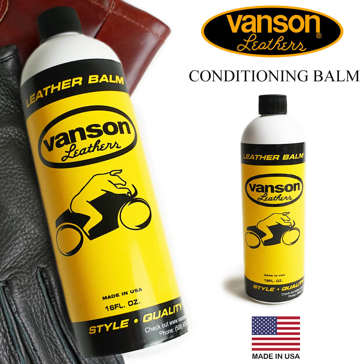 Х󥽥 VANSON  ǥ˥󥰥С (CONDITIONING BALM