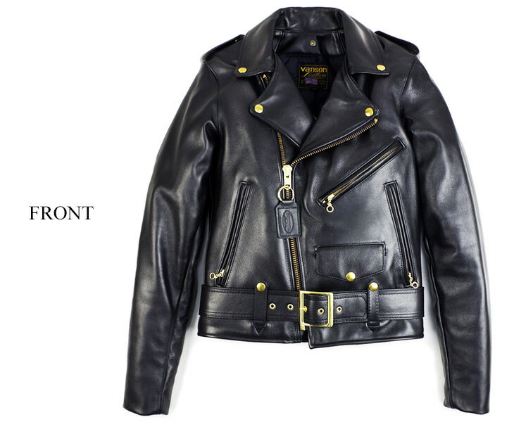 Vanson（バンソン）『MODELC2（モデルC2）』