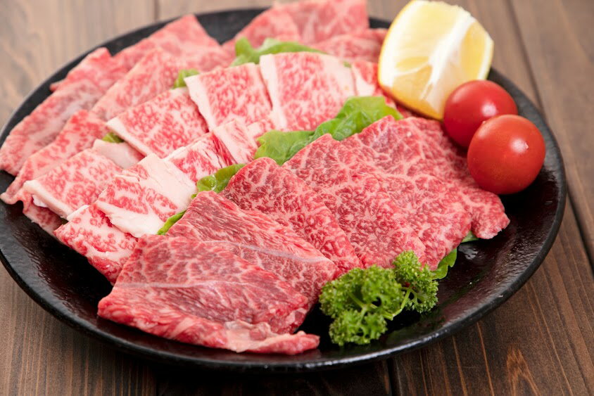 福島牛 モモ・バラ・肩焼肉用 冷凍 500g 牛肉 モモ バラ 肩 お買得 食べ比べ 焼肉 お取り寄せグルメ バーベキュー ステイホーム 美味しい 送料無料