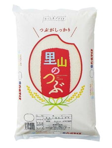 令和3年産 福島県産米「里山のつぶ」5kg 米 お米 送料無料