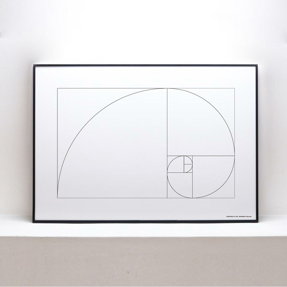 【 特別セール 】 Goldenratio アートプリントポスター B2 サイズ デザイン おしゃれ 日本製 アートパネル インテリアアート ポスター ウォールアート 北欧 デザイン 飾り インテリア ギフト 壁掛け リビング 一人暮らし ※フレーム別売り