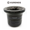 KURONOS クロノス 七輪 黒七輪 8.5号 バーベキューコンロ