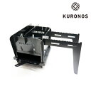 KURONOS × A product クロノス ミニ焚火台 チイサイヤーツ 焚火台 コラボ商品