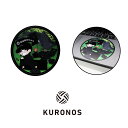 KURONOS × もっふる 限定ステッカーNo2