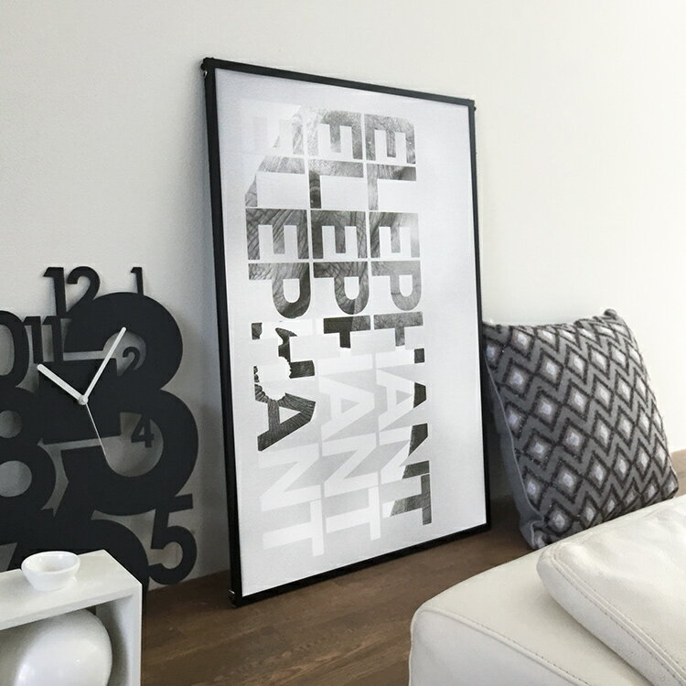 ポスター ELEPHANT