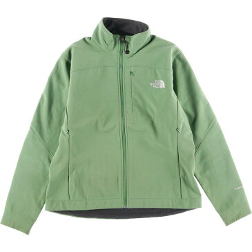 古着 ザノースフェイス THE NORTH FACE TNF APEX エイペックス ソフトシェルジャケット レディースM /eaa113959 【211028】【HNY22】【CS2202】【SS2203】【SS2206】【SS2209】 【SS2209】